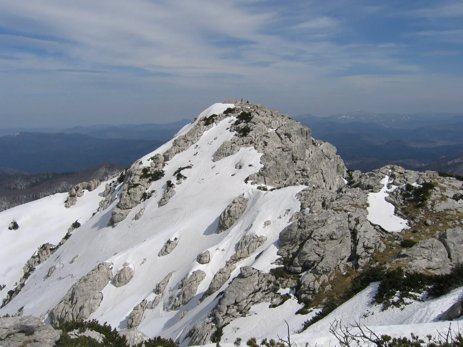 Risnjak · Bergwald & Quellen